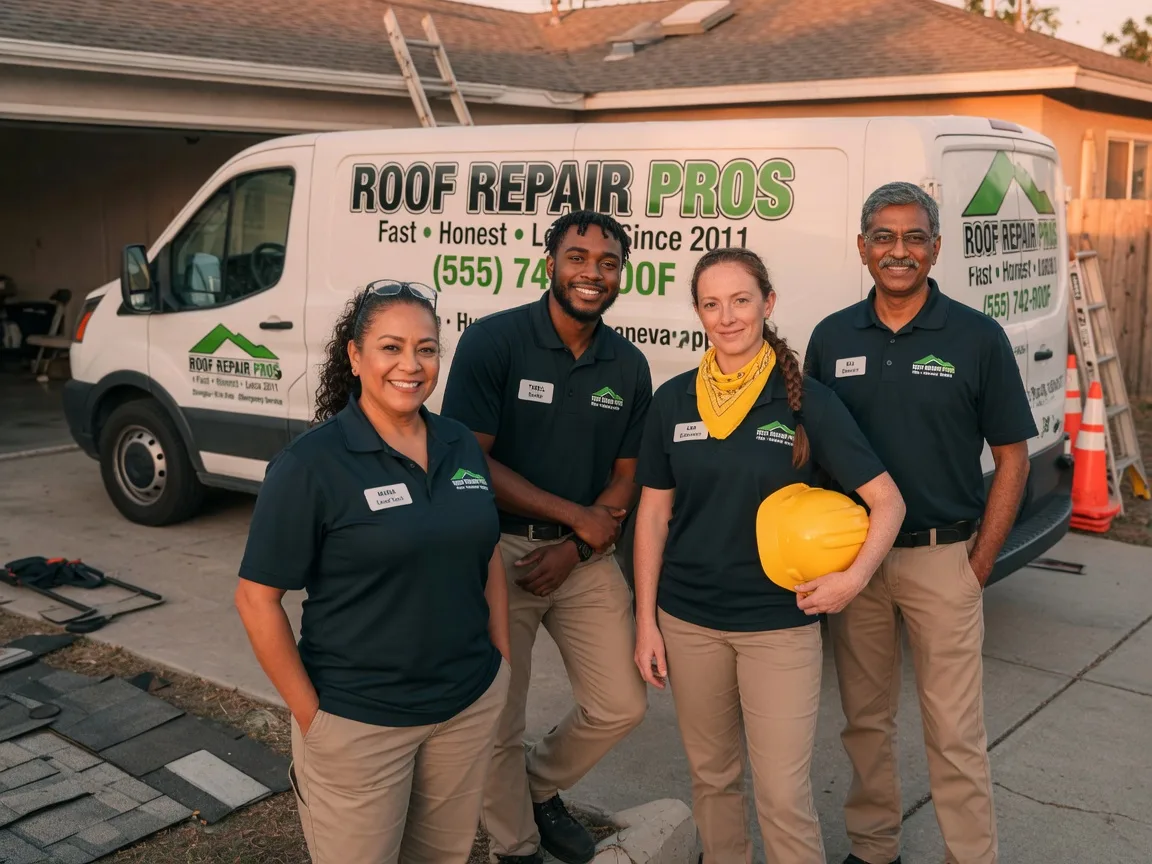 Roof Repair company in Franklinton, NC